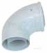 Vaillant 87 Degree Elbow 110/160mm