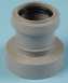 4 Inch Str Brnch Boss Adaptor 1.25 Inch 117.125-g