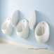 Armitage Shanks S6119 Contour Hygeniq Urinal 67cm S611901