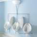 Armitage Shanks S611801 Sanura Hygeniq Urinal 50cm White