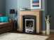 Katell Auckland 48 Inch Surround Chestnut