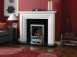 Katell Madrid 53 Inch Surround White