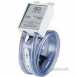 Dwyer 1211 24 Roll Up Manometer 12-0-12 Inch Wg