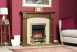Kielder Brass Electric Suite Golden Oak