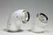 Vokera 90-deg Flue Bend 29450123