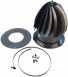 Midtec 150-300mm Fit Universal Roto Cowl