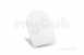 4s124g Grey Osma 110mm Single Socket