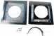 Sfl Smw 6 Inch Vent Ceiling Supp S/s 0172706