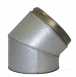 Sfl Qc 10 Inch 45d Fixed Elbow 0822210