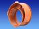 460mm Spare Black Ties 30 For Frk 500 Frk501 B