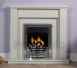 42 Inch Tivona Micro Marble Surround White