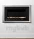 Platinum Alva Flueless Fire Grey/black