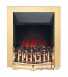 Valor Blenheim Electric Fire Brass