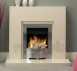 Aurora Opal Marble Surround Sparkly Wh