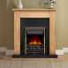Bm 42 Inch Darras Eco Suite Nat.oak/black