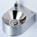 Armitage Shanks Replacement Tap For Purita Fountain With Side Button S960065aa