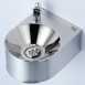 Armitage Shanks Replacement Tap For Purita Fountain With Side Button