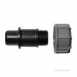 Agrifit Thd Adaptor Bsp Offtake 40-11/4