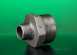 Crane Galvanised Malleable Hex Nipple-145g 1 1/2 X 1 1/4 0cc01203s