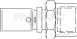 Press Fitting 32 X 3mm X 1 1512249ni