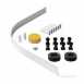 Eastbrook Volente Legs And Panel 4 58008 Tray Wh