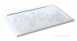 Volente 800x 760 Abs Stone Resin Tray Wh