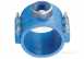 Georg Fischer Type 654 Clamp Saddle 280 X 2 Plus