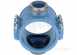 Georg Fischer Alprene Type 664 Double Saddle 125x2