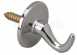 Delabie Wall Hook For Washbasin Push-button Operated Hand Spray