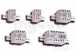 Georg Fischer 7300-7524 24vdc Power Supp 7.5w 300ma