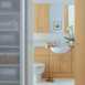 Ideal Standard Space E4656 600mm Flush Plinth Panel Wal E4656ry