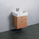 Ideal Standard Concept E6446so W/h 550 Cube Unit A Oak