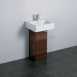 Ideal Standard Concept E6443wg Ped 300 Basin Unit Gl Wh
