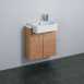 Ideal Standard Concept E6460uj W/h 600 Basn Wnut/wh