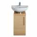 Ideal Standard Create E3309 365mm Ped Unit Sfull Walnut E3309ry