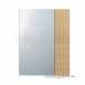 Ideal Standard Create E3314 Cabinet And Mirror Oak E3314ga