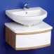 Ideal Standard Washpoint E6733 W/h Vess Draw 485 W Oak E6733vk