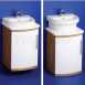 Ideal Standard Washpoint E6734 Ped Unit 365 Warm Oak E6734vk