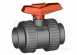 Georg Fischer Upvc Ball Valve 375 Epdm Z Iso 32