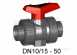 Georg Fischer Upvc Ball Valve 546 Epdm Z Dn80 90