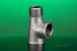 Crane Black Malleable M And F Sq Tee-163 1