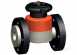 Georg Fischer Pp Dia Valve 317 Epdm Asa150 1.1/2