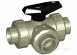 Georg Fischer Pp Ball Valve T-port Epdm 50 167543206