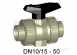 Georg Fischer Pp-h Ball Valve 546 Pp-h Epdm X 32 167546004