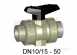 Georg Fischer Pp-h Ball Valve 546 Epdm Ins Rp 1 167546034