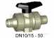 Georg Fischer Pp-h Ball Valve 546 Fpm Ins W 16 167546051