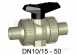 Georg Fischer Pp-h Ball Valve 546 Pp-h Fpm X 63 167546017