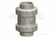 Georg Fischer Pp Ball Check Valve 561 Epdm X 20 167561002