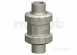 Georg Fischer Pp Ball Check Valve 561 Epdm W Pn10 50 167561086