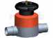 Georg Fischer Abs Diaphragm Valve Type 515 Epdm 25